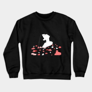 Selfcare 2 Crewneck Sweatshirt